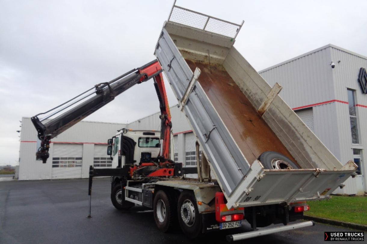 Renault Trucks C 380