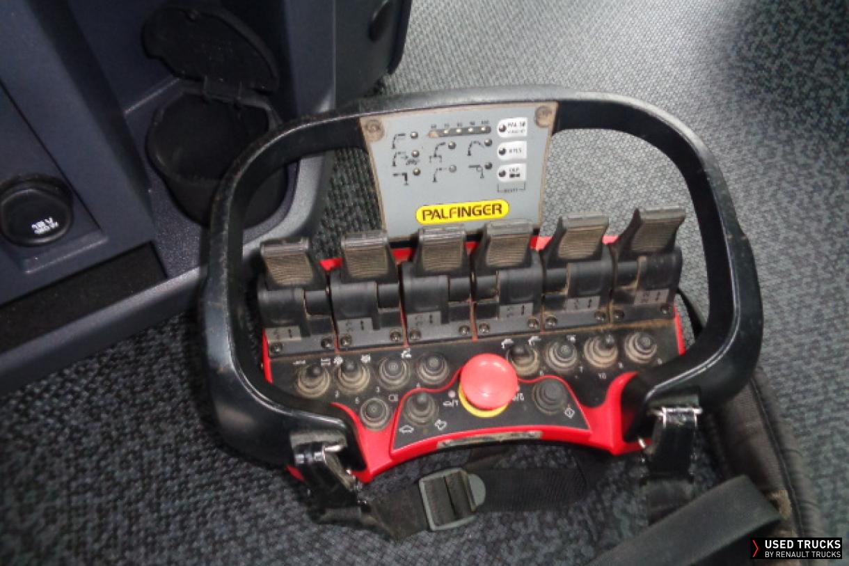 Renault Trucks C 380