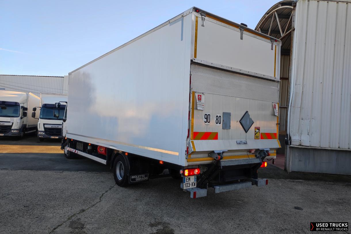 Renault Trucks D 210
