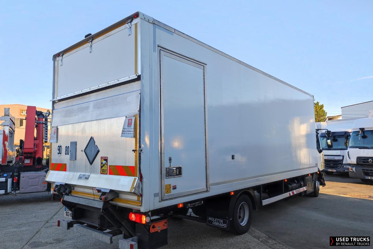 Renault Trucks D 210