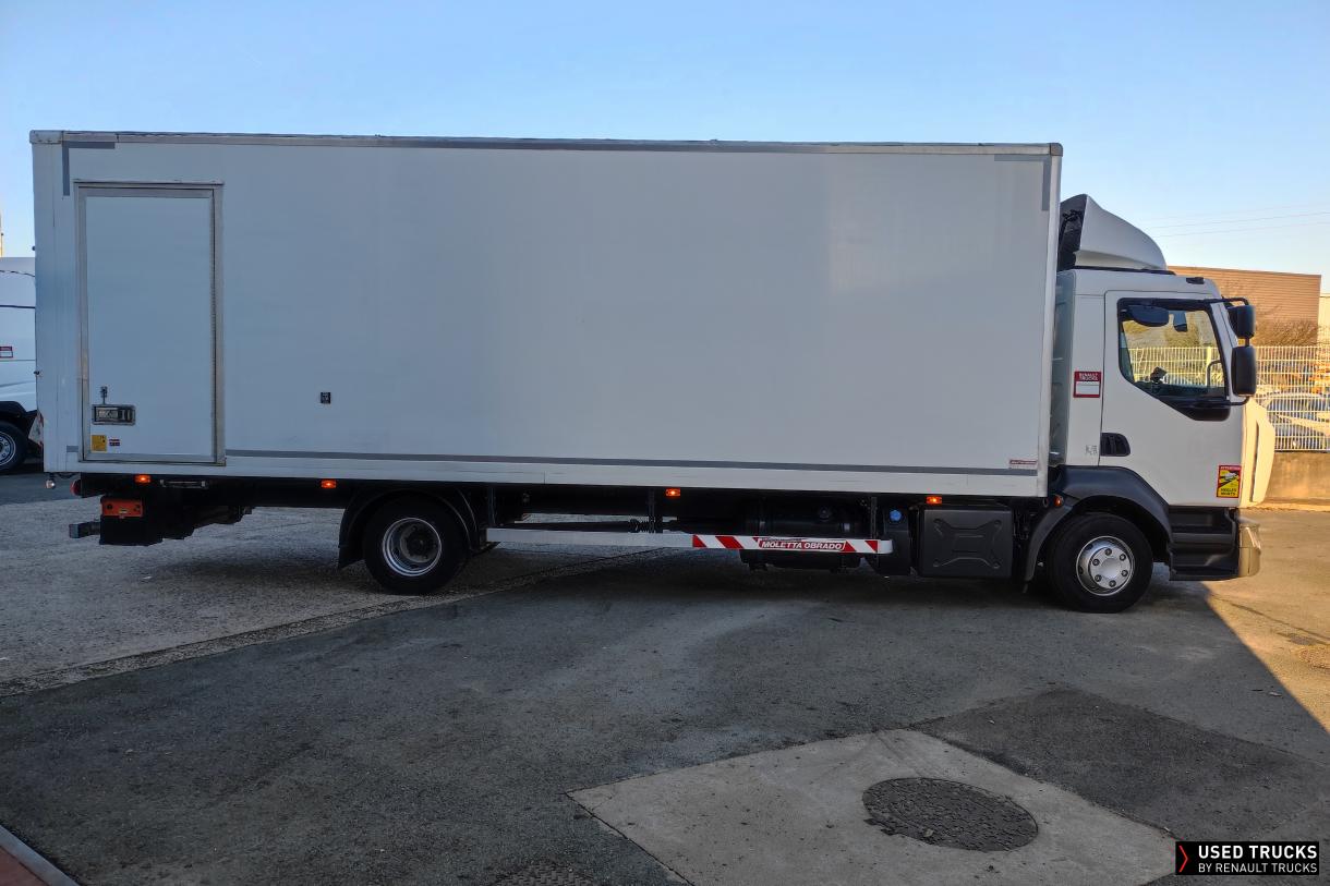 Renault Trucks D 210