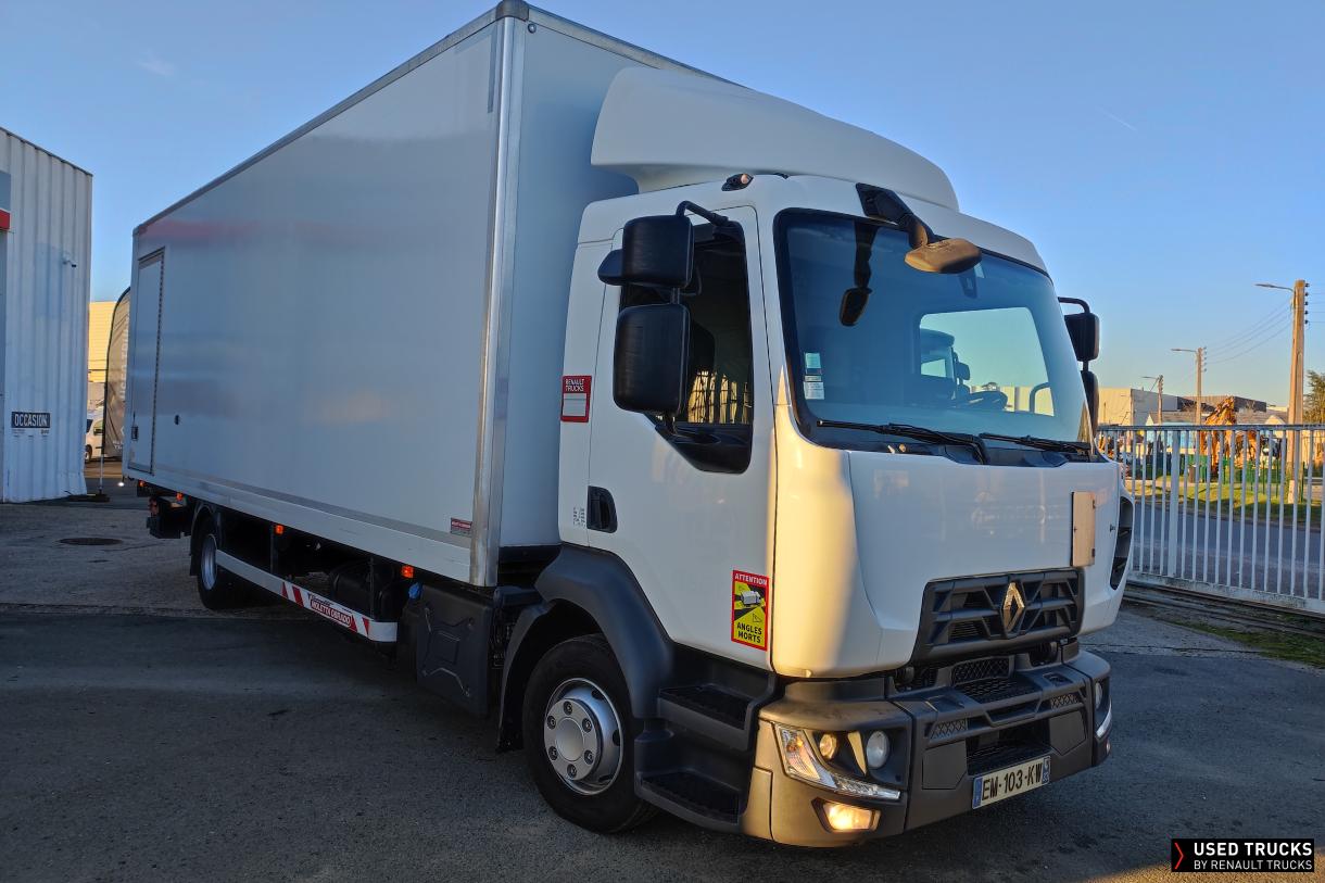 Renault Trucks D 210