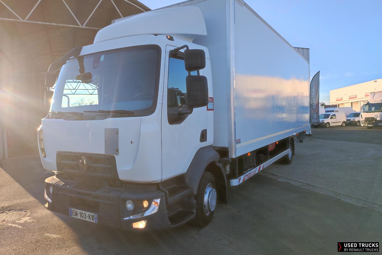 Renault Trucks D 210