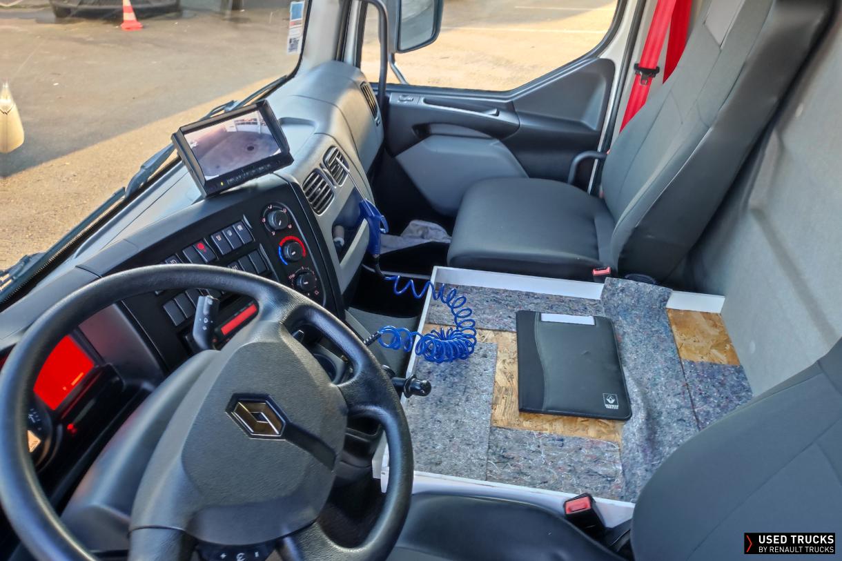 Renault Trucks D 210