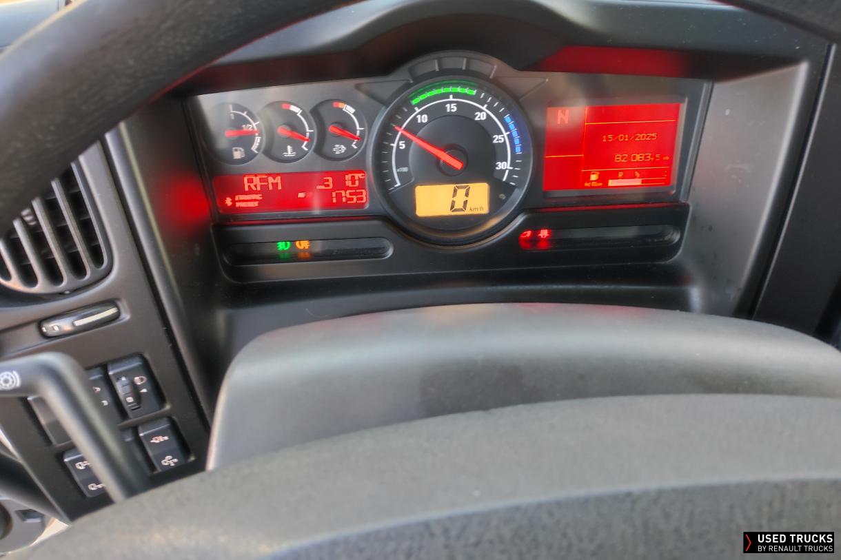 Renault Trucks D 210