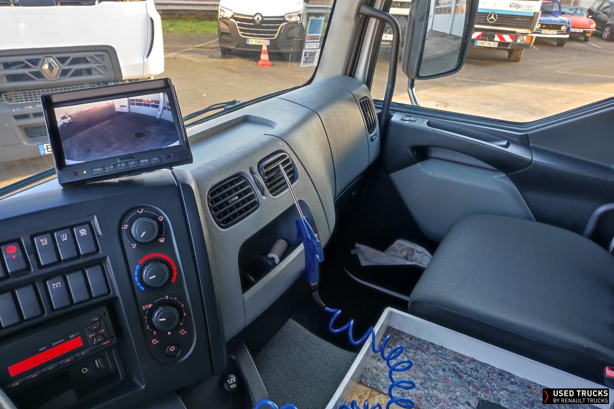 Renault Trucks D 210
