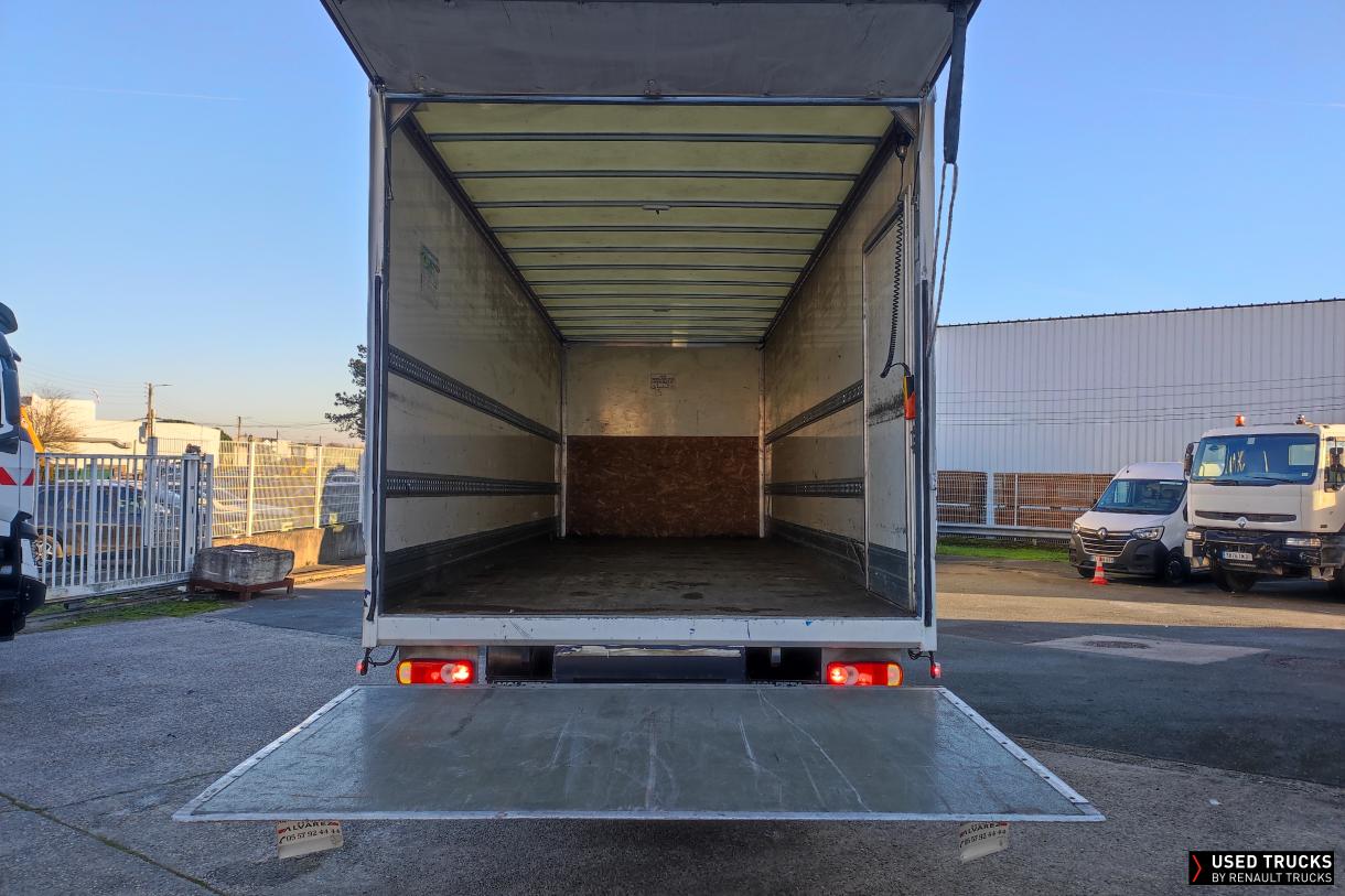 Renault Trucks D 210