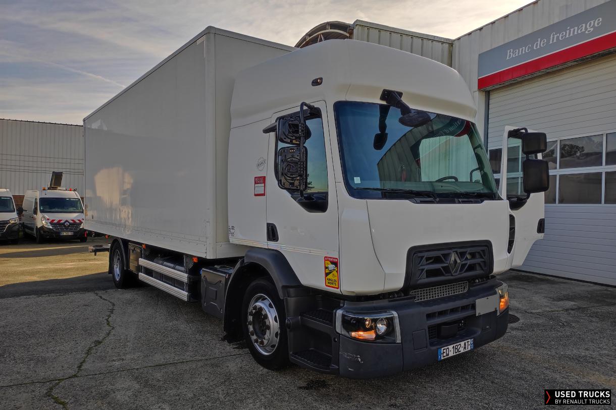 Renault Trucks D Wide 280