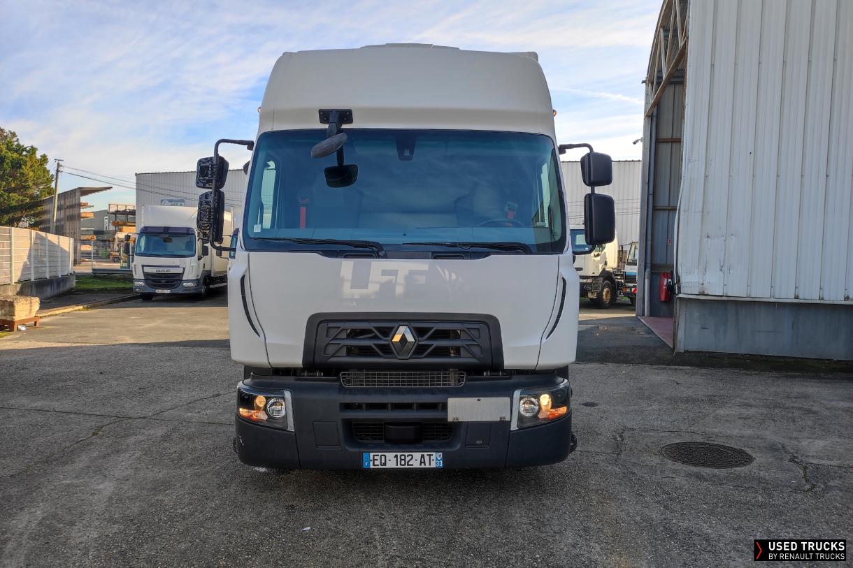 Renault Trucks D Wide 280