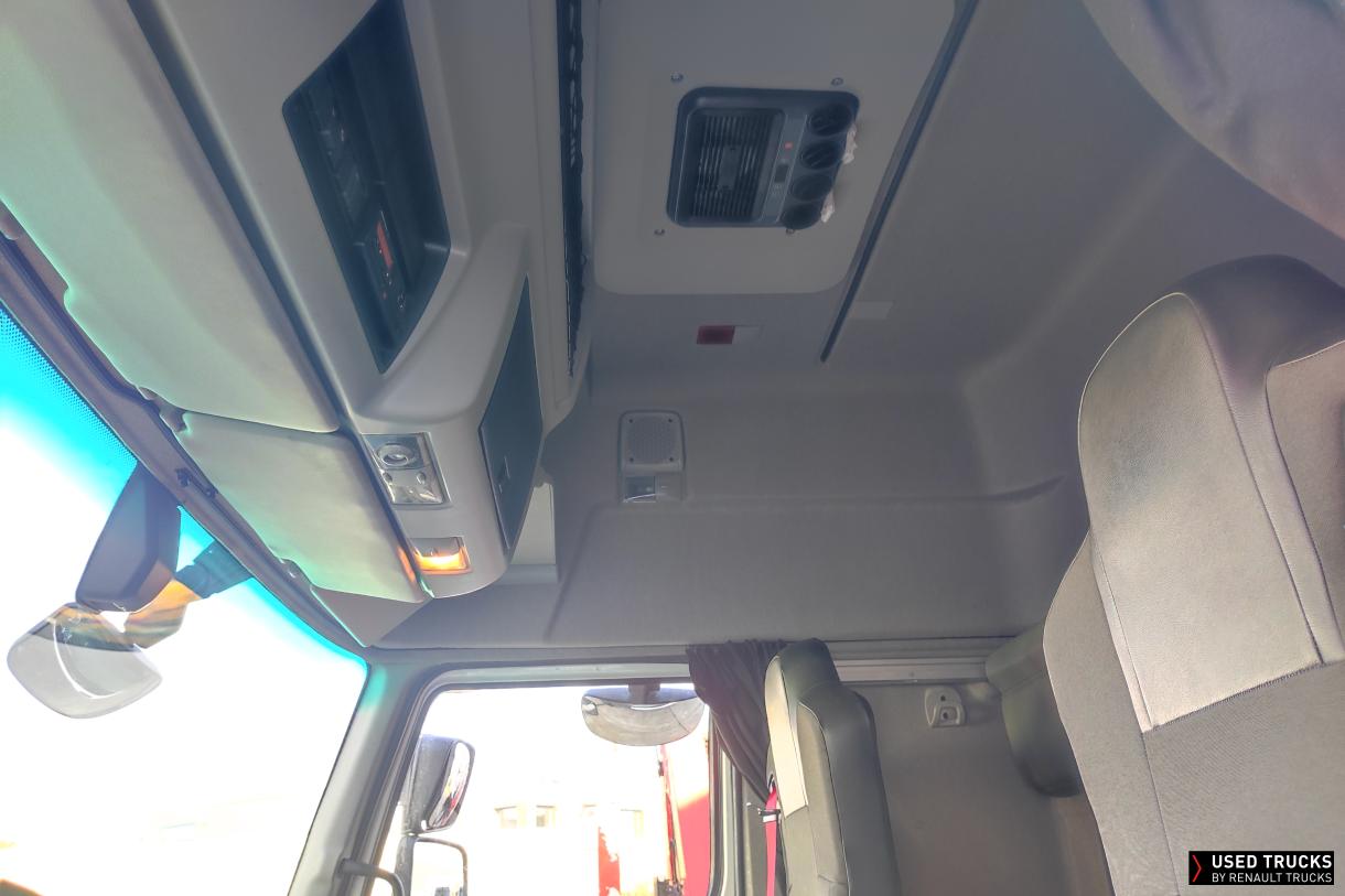 Renault Trucks D Wide 280