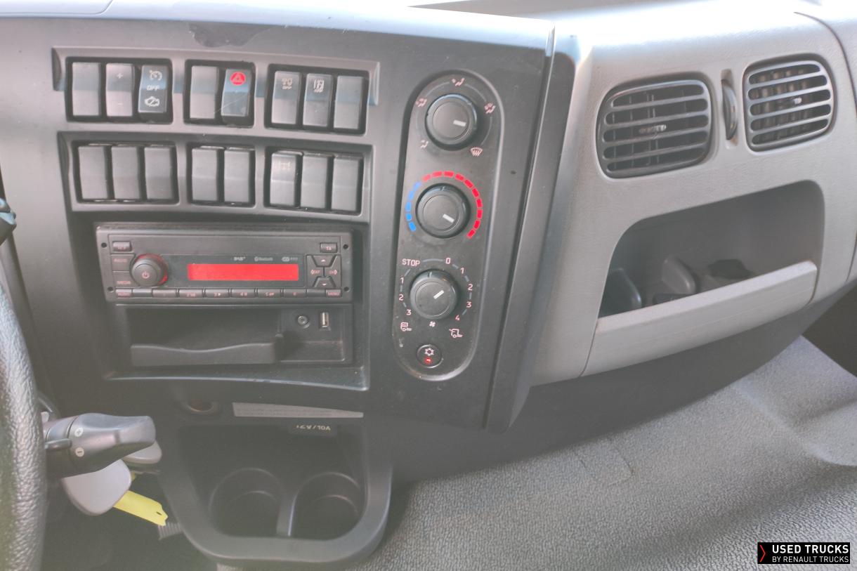 Renault Trucks D Wide 280