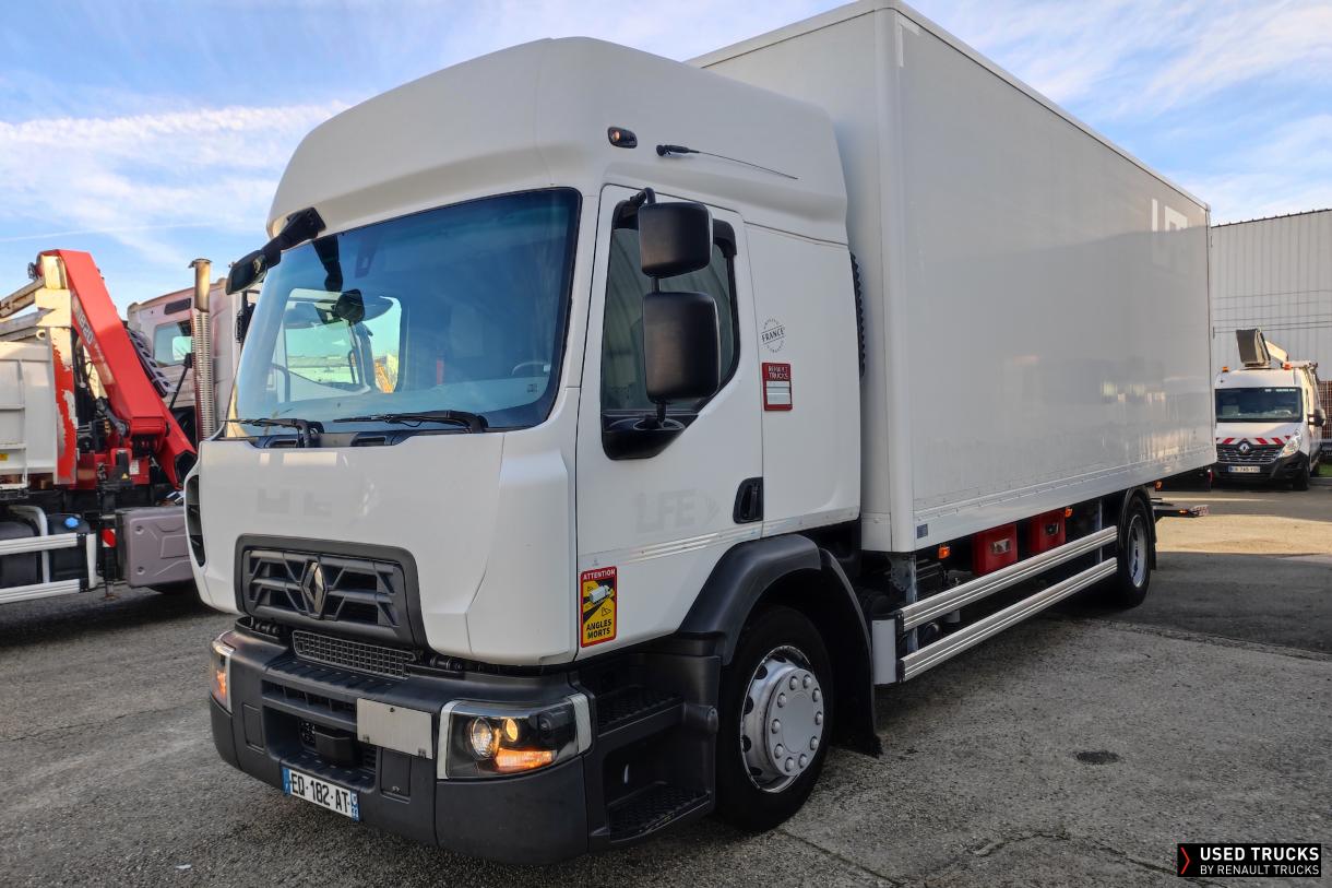 Renault Trucks D Wide 280