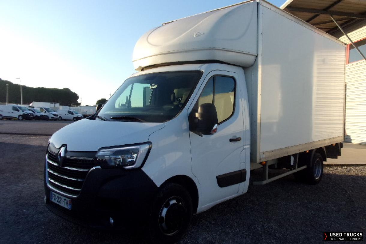 Renault Trucks Master 