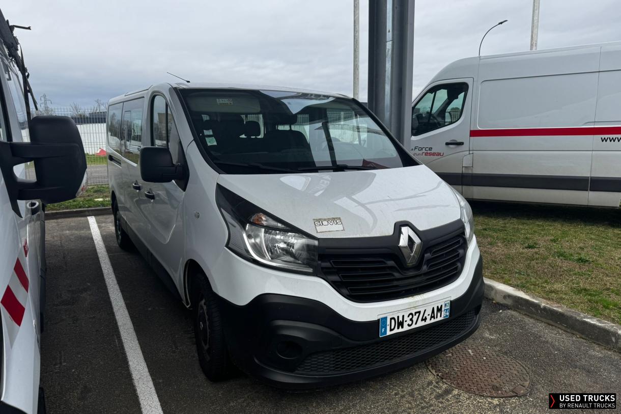 Renault Trafic 120