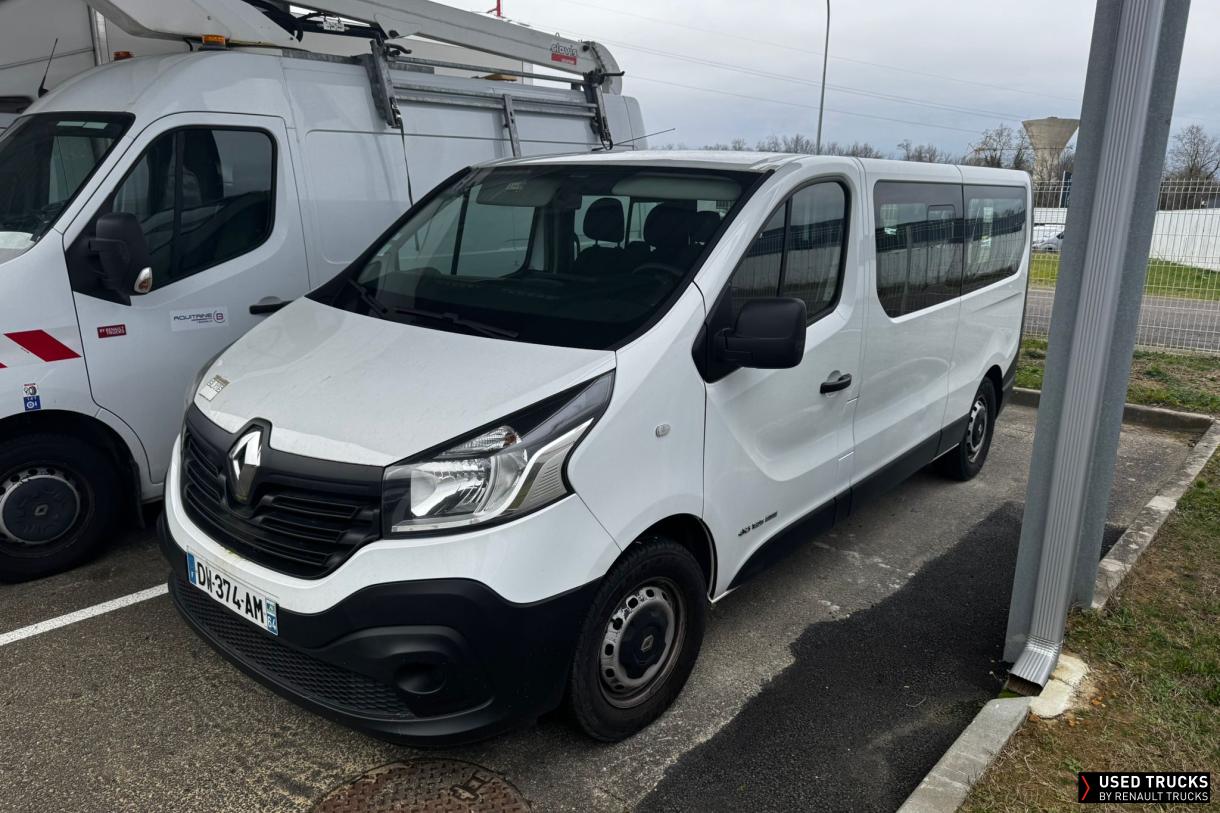 Renault Trafic 120