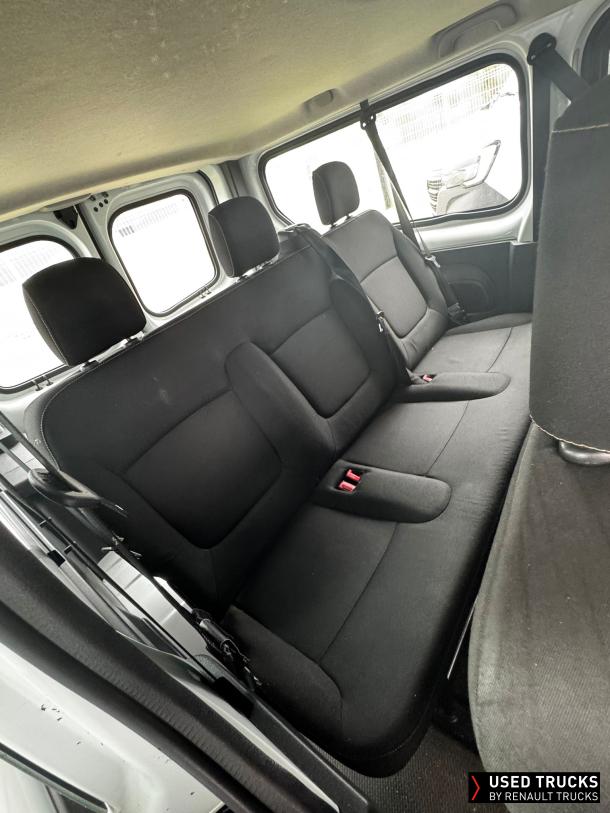 Renault Trafic 120