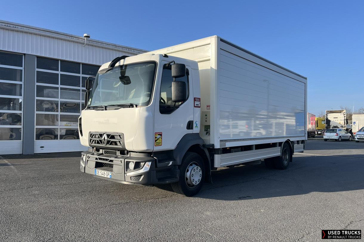 Renault Trucks D 210