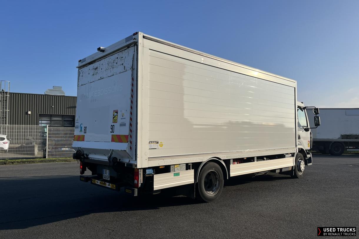 Renault Trucks D 210