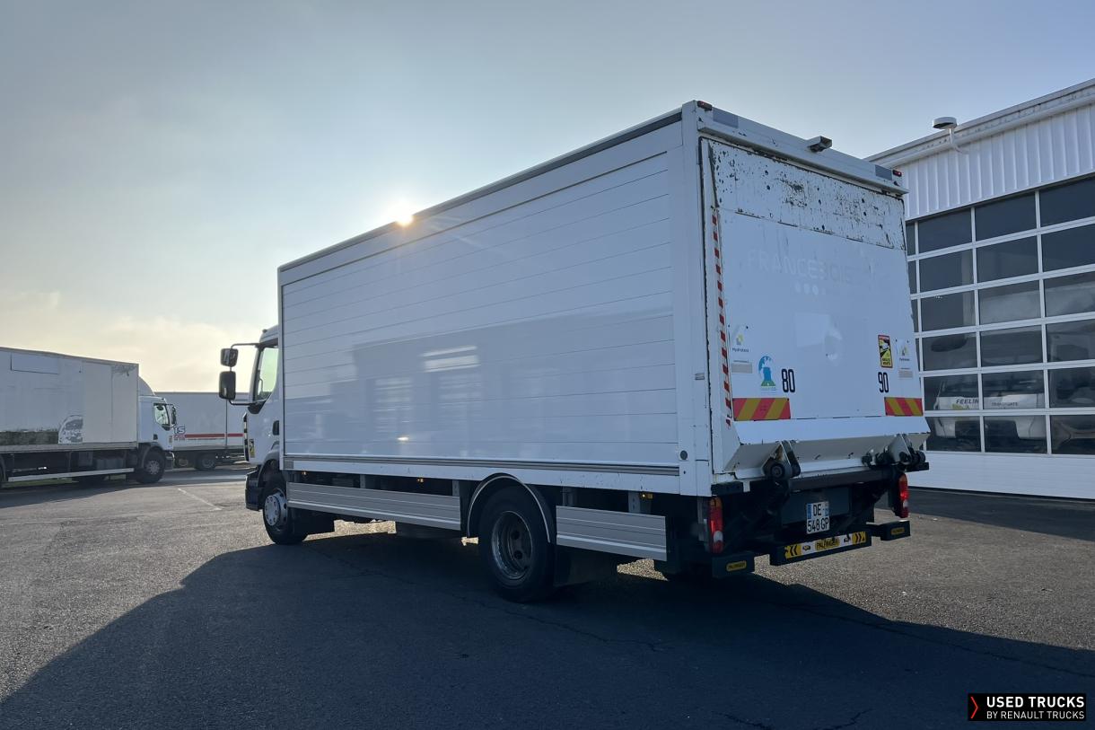 Renault Trucks D 210