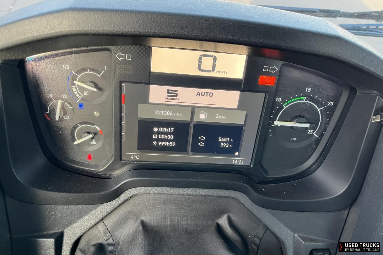 Renault Trucks C 380