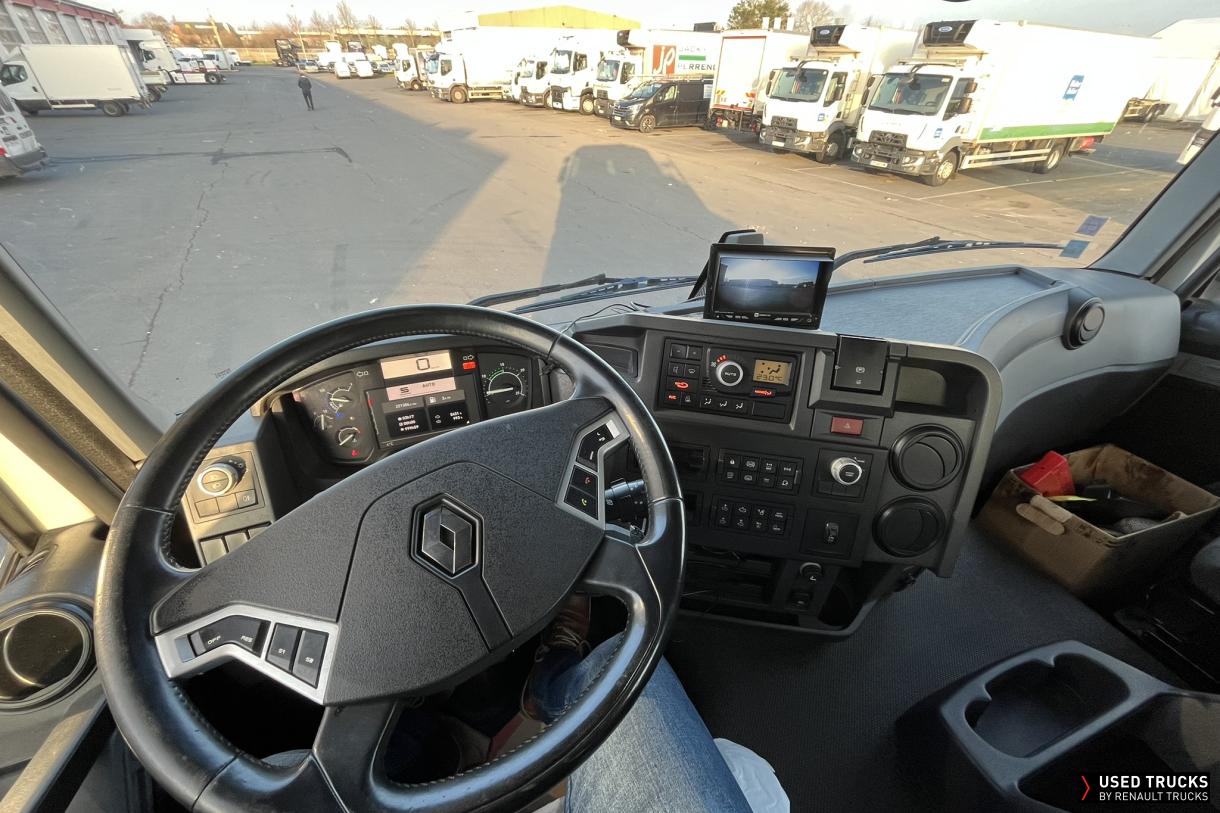 Renault Trucks C 380