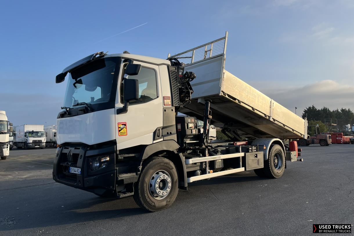 Renault Trucks C 380
