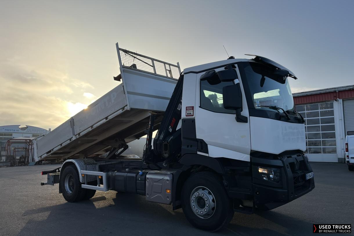 Renault Trucks C 380