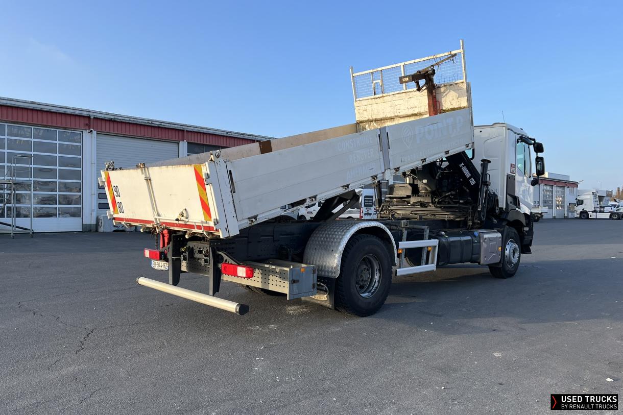 Renault Trucks C 380