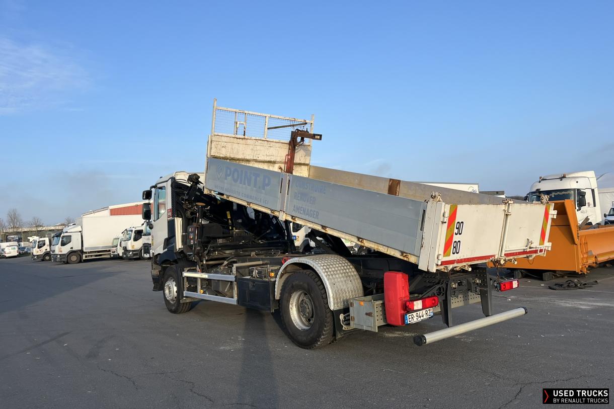 Renault Trucks C 380