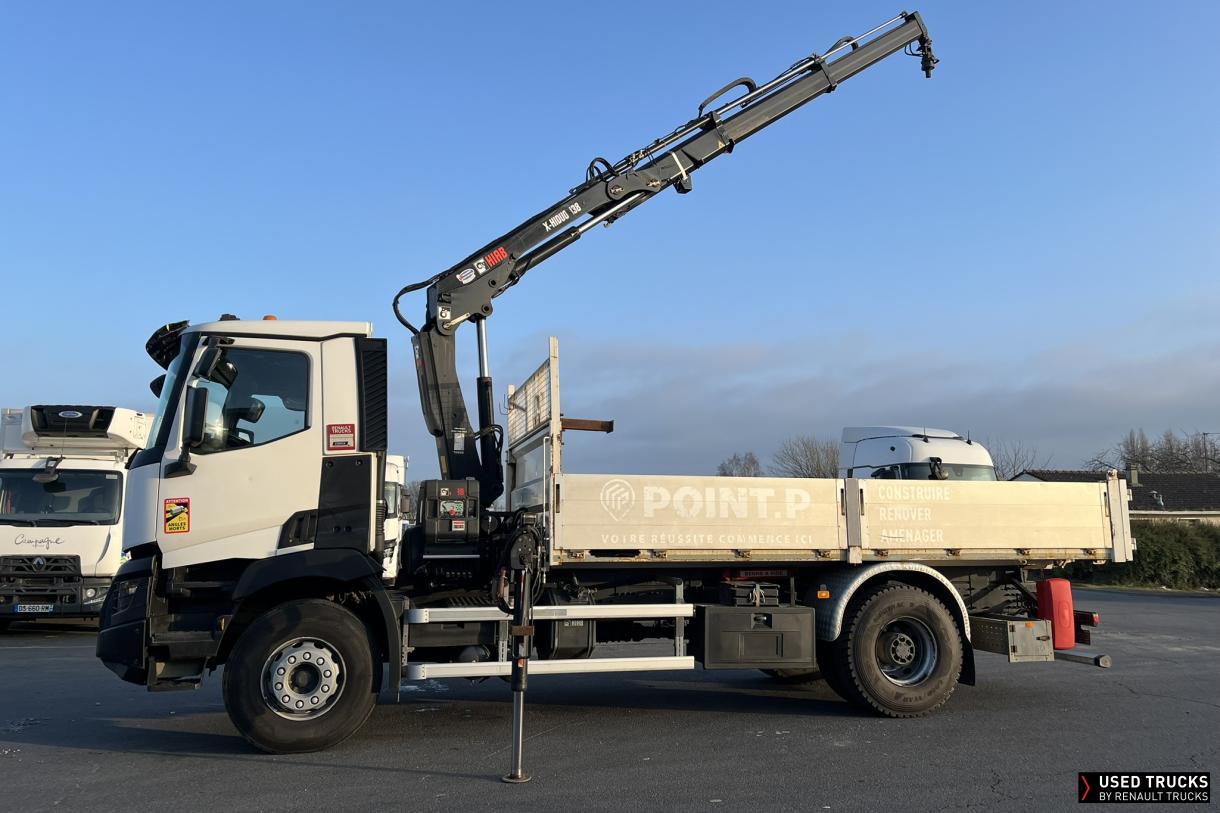 Renault Trucks C 380
