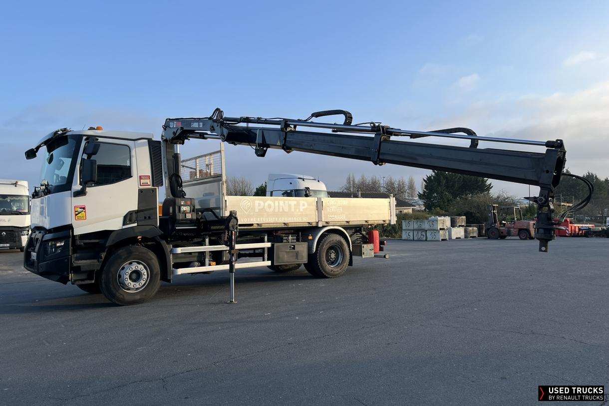 Renault Trucks C 380