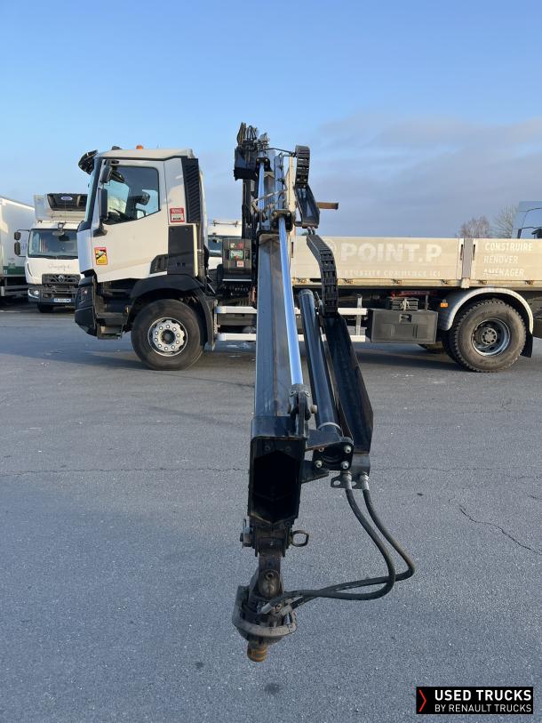 Renault Trucks C 380