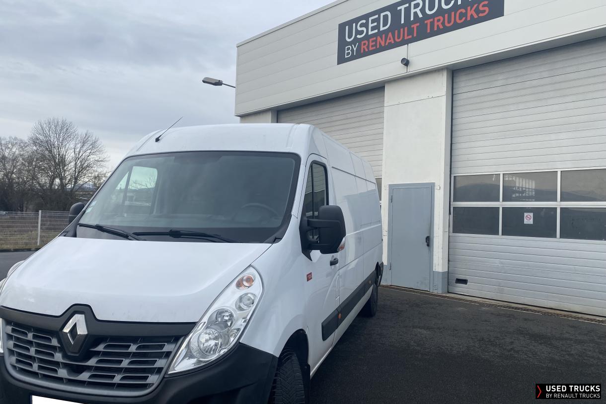 Renault Trucks Master 130