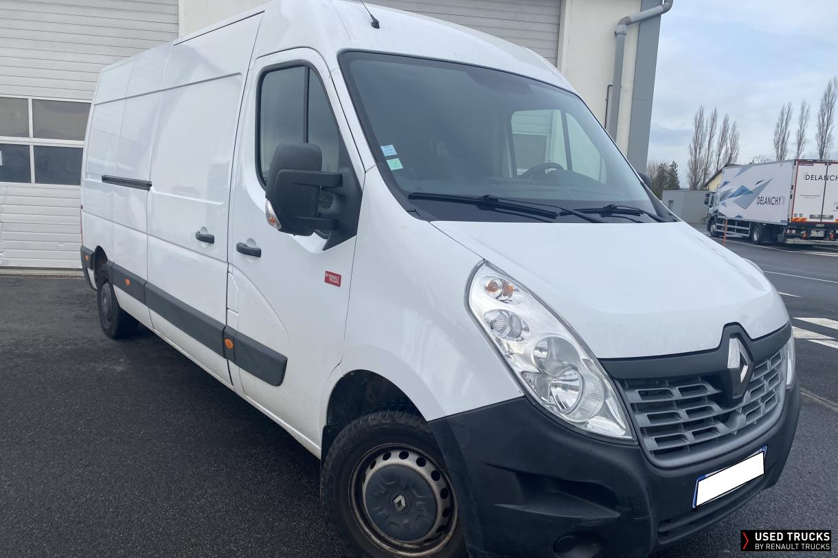 Renault Trucks Master 130