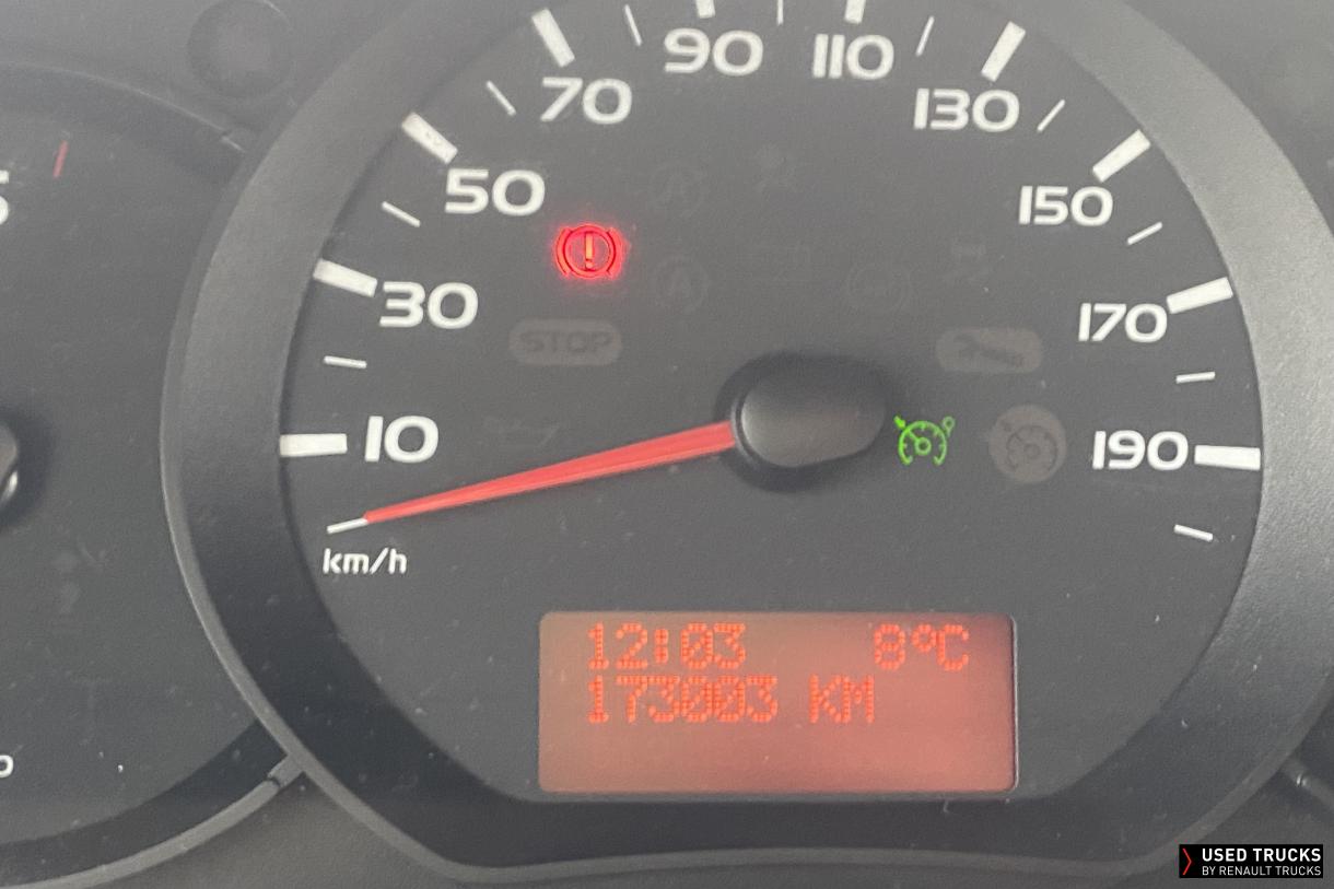 Renault Trucks Master 130