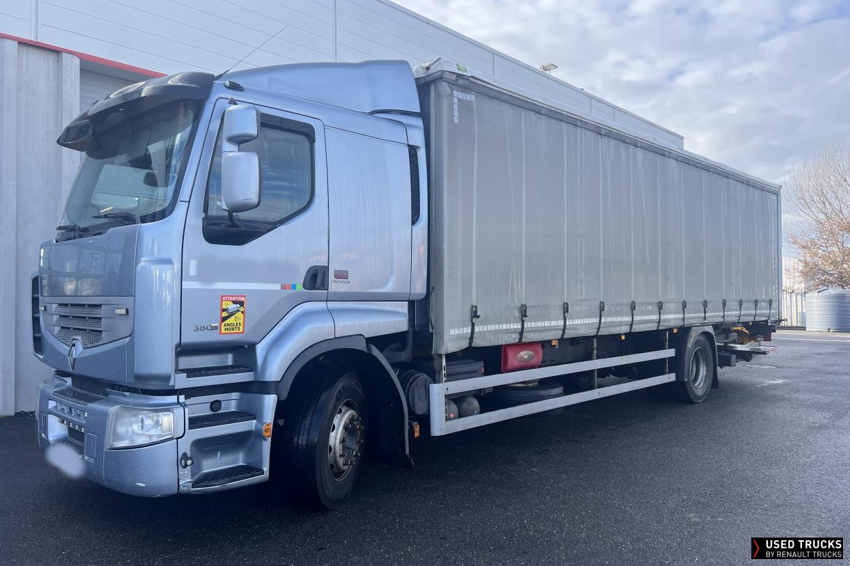 Renault Trucks Premium Route 380