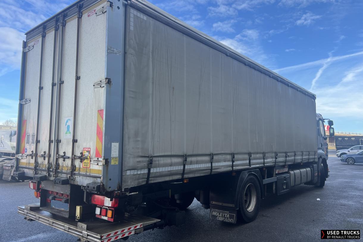 Renault Trucks Premium Route 380