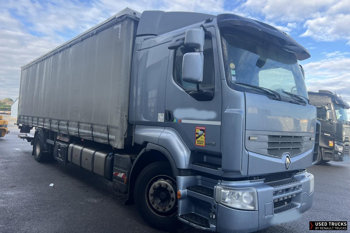 Renault Trucks Premium Route 380