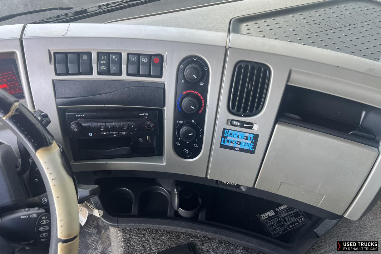 Renault Trucks Premium Route 380