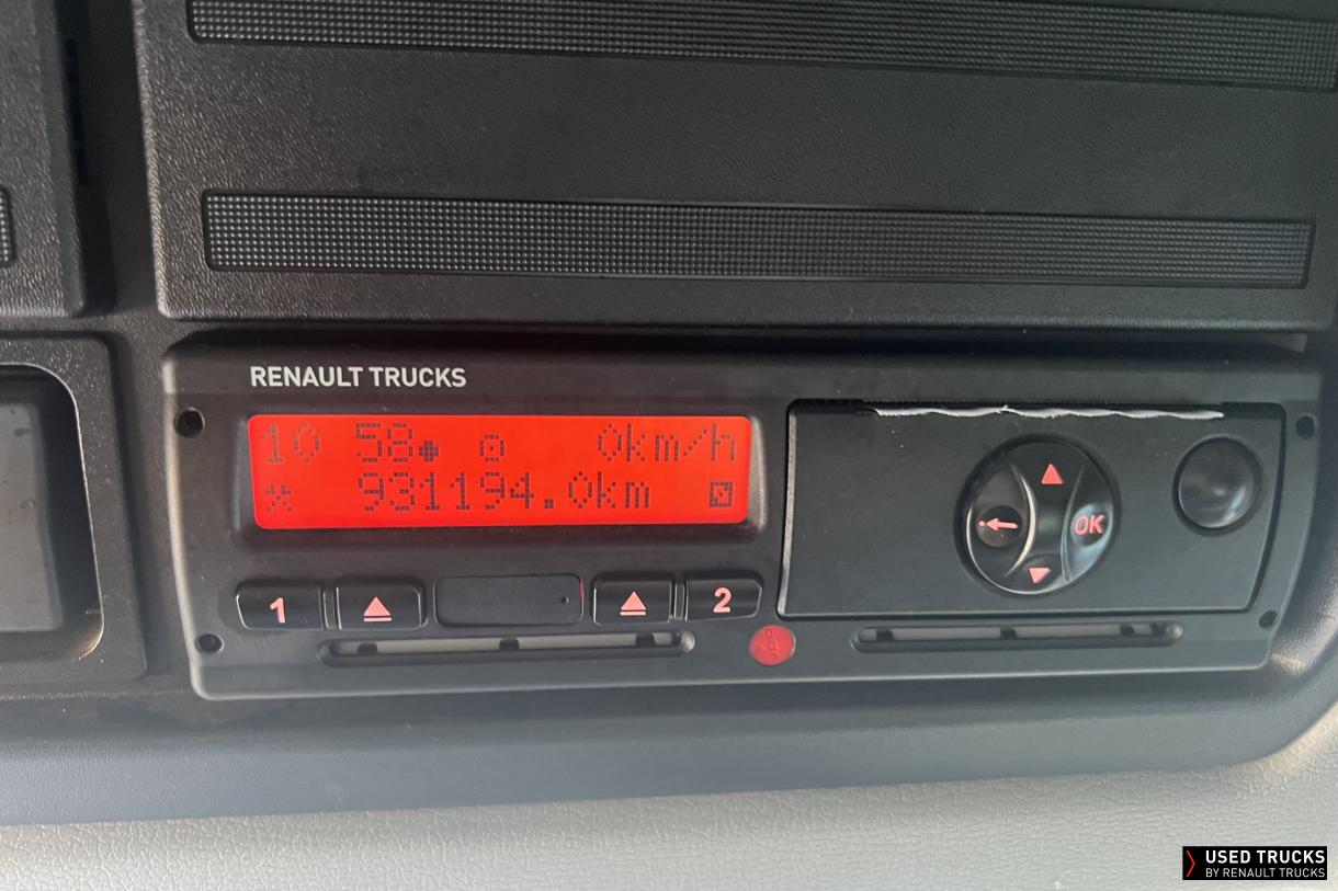 Renault Trucks Premium Route 380
