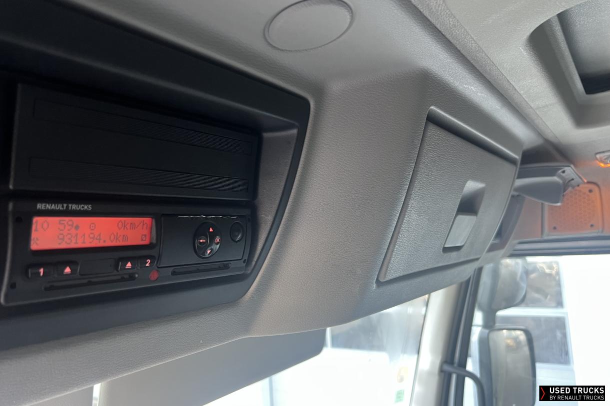 Renault Trucks Premium Route 380
