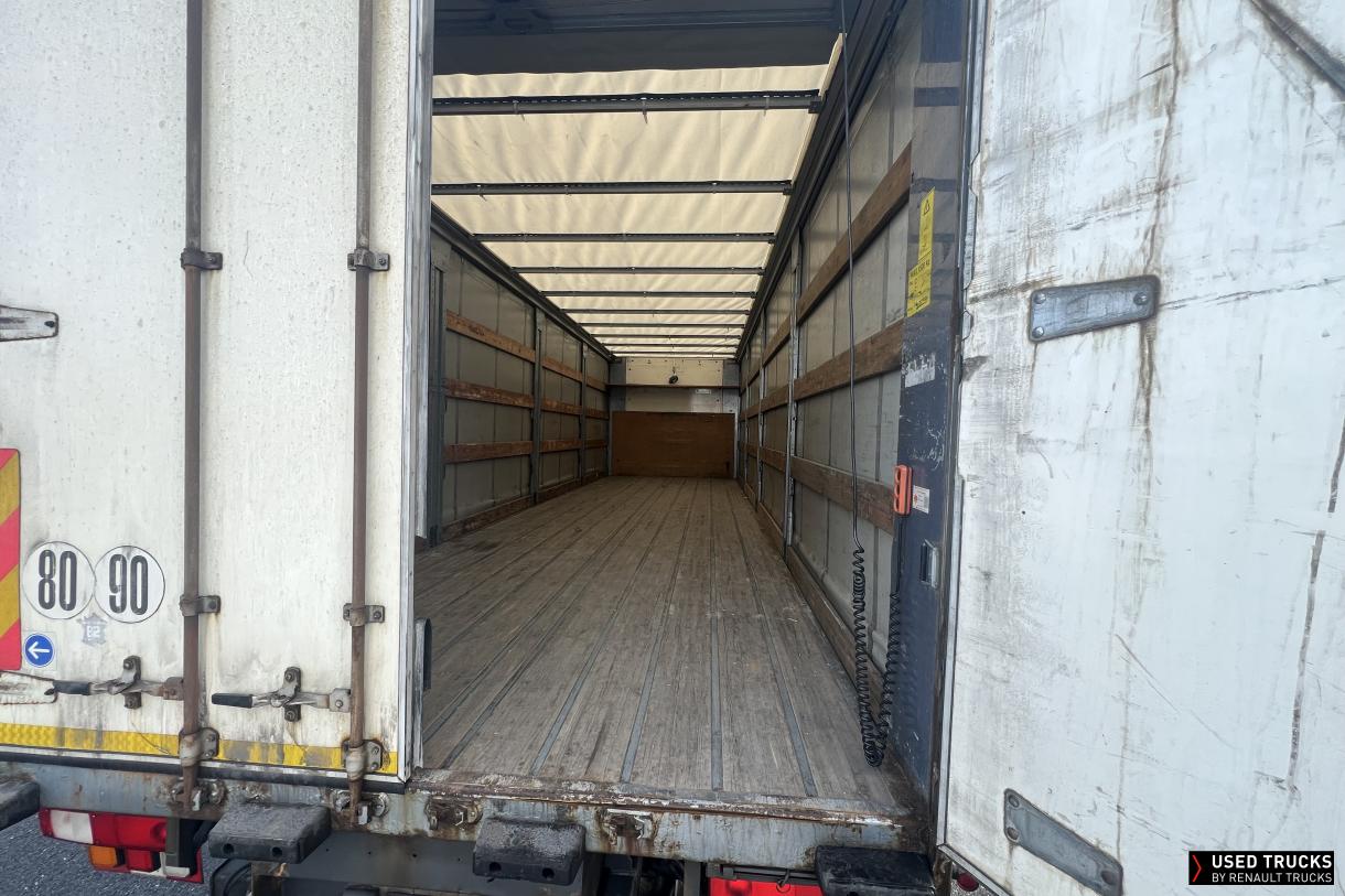 Renault Trucks Premium Route 380