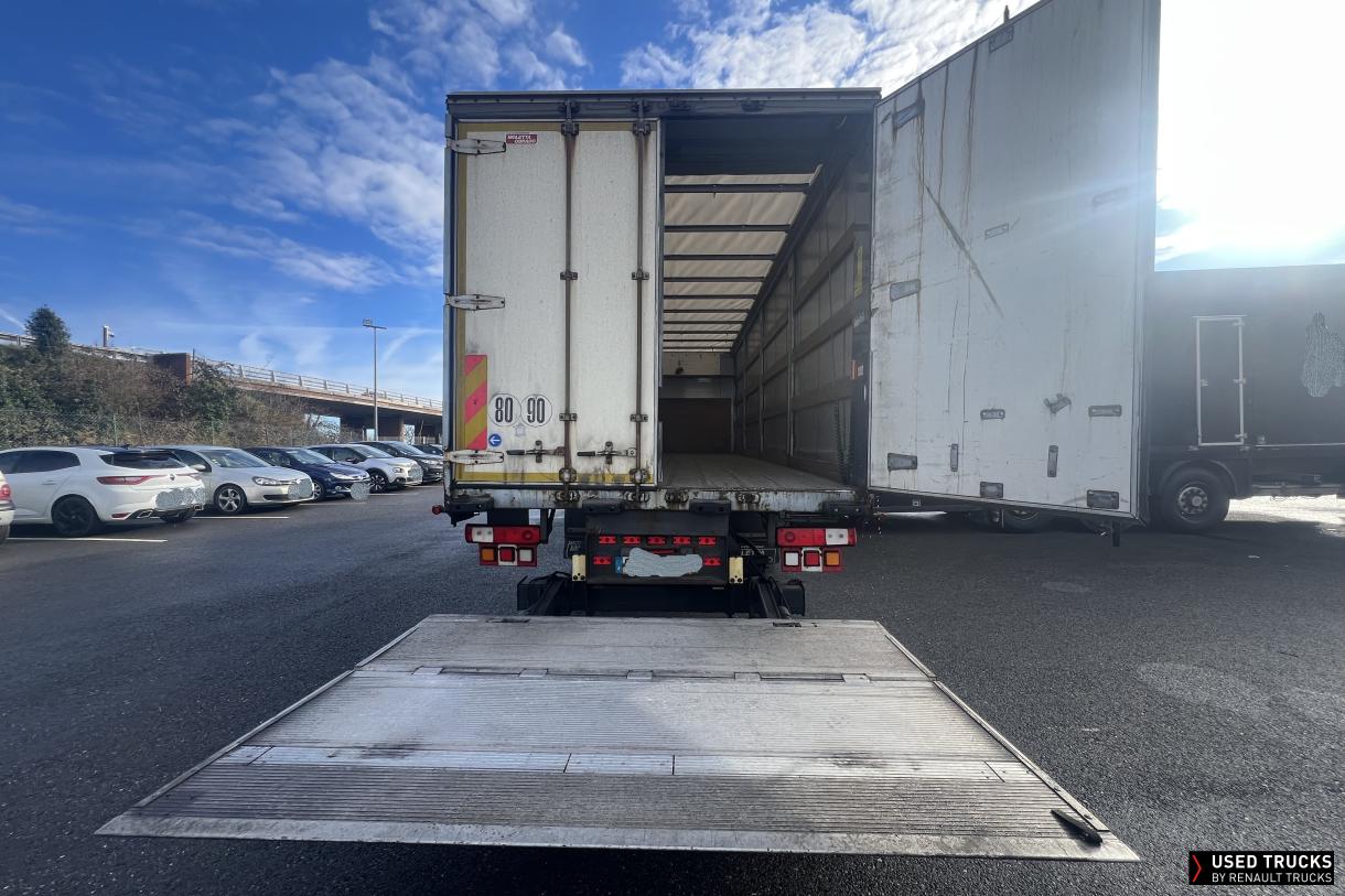 Renault Trucks Premium Route 380