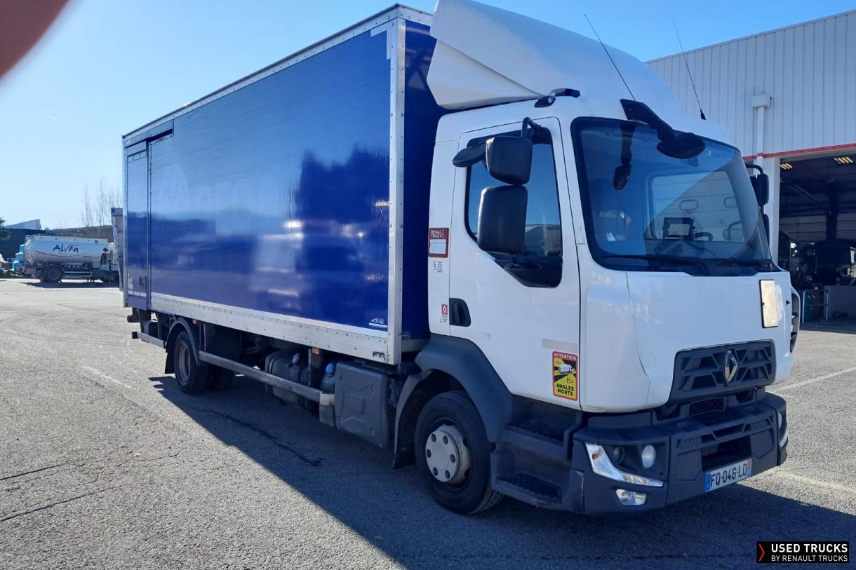 Renault Trucks D 210