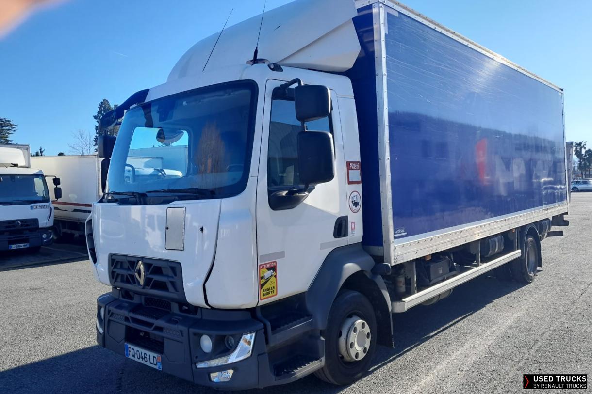 Renault Trucks D 210