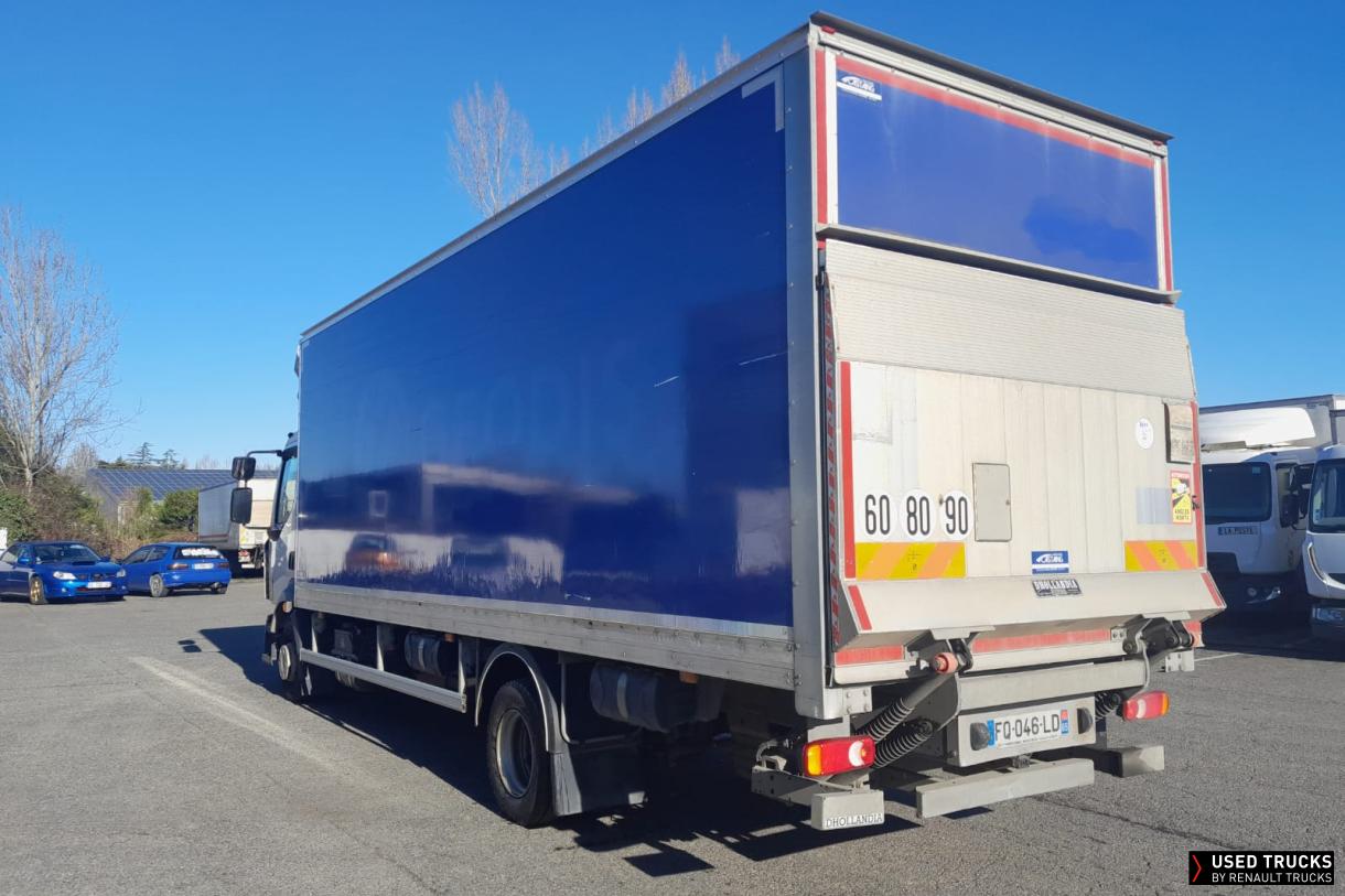Renault Trucks D 210