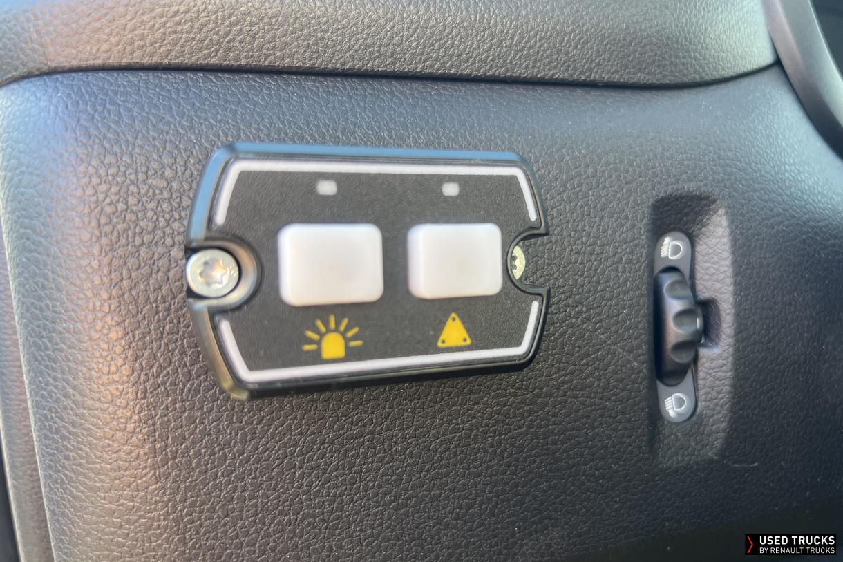 Renault Master 165