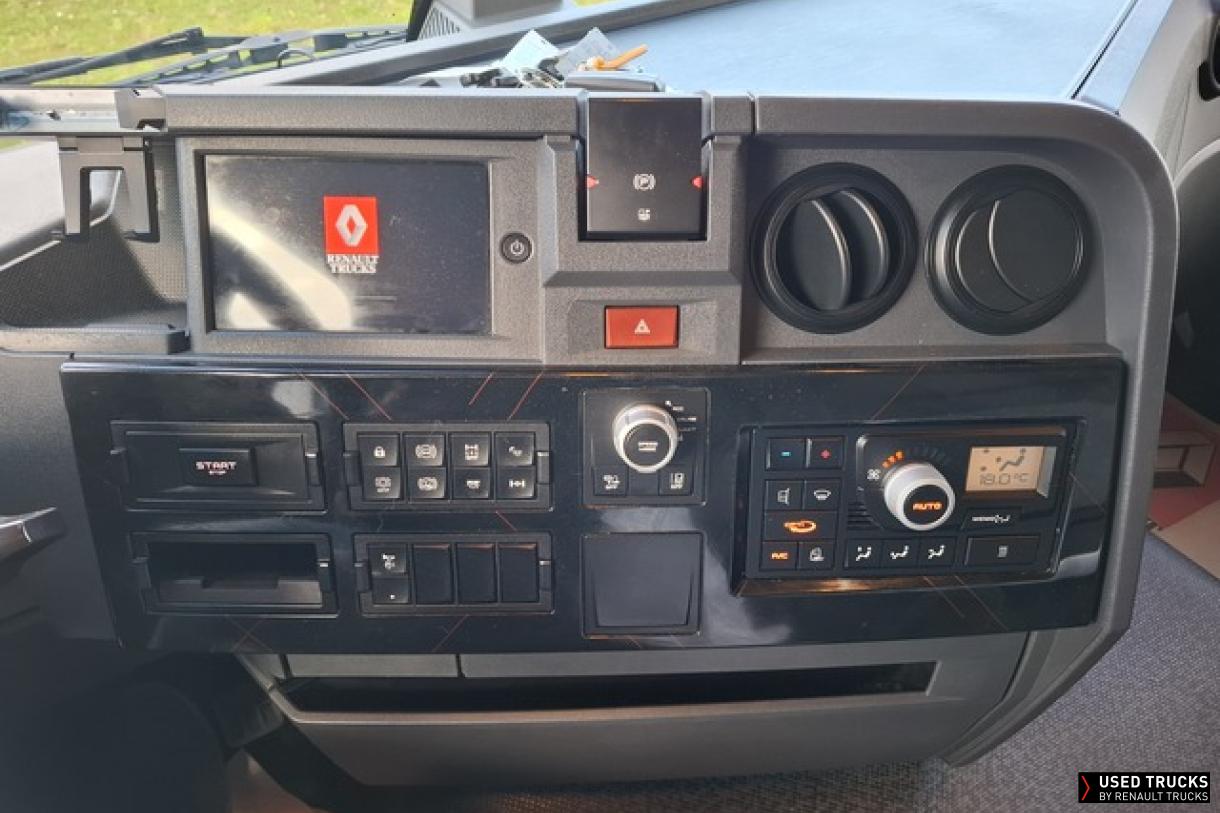 Renault Trucks T 480