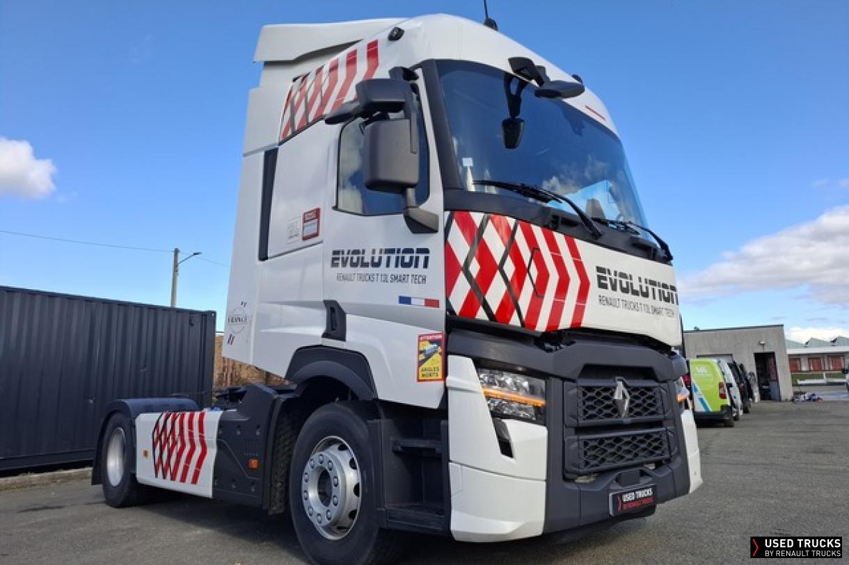 Renault Trucks T 480