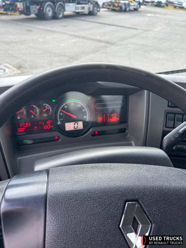 Renault Trucks Midlum 220